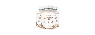 Nutripath Ginger Extract 5%- 3 Bottle